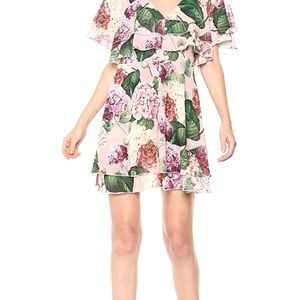 Show me your Mumu leandra dress